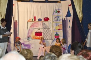 20150621_Kita Mühlheim Cinderella