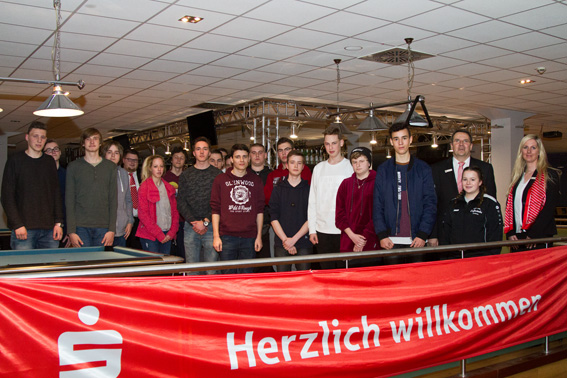 Schüler Durften An Der Börse Zocken Der Blog Der Kreissparkasse
