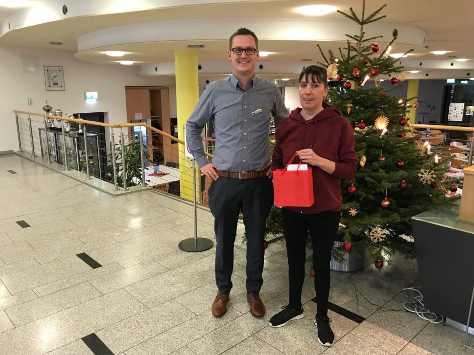 500 Euro im Adventskalender