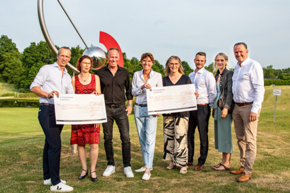 5. Benefiz-Golfturnier der „Lions“ erbrachte 20.000 Euro für lokale Destinatäre