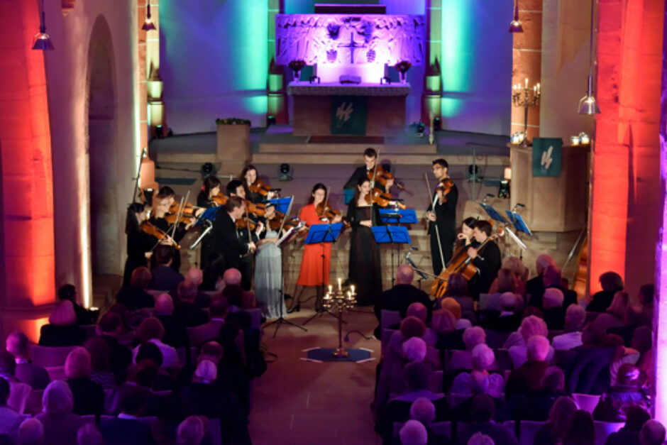 „Mainzer Musici“ geben Benefizkonzert für Langzeitpflege der „Communio“