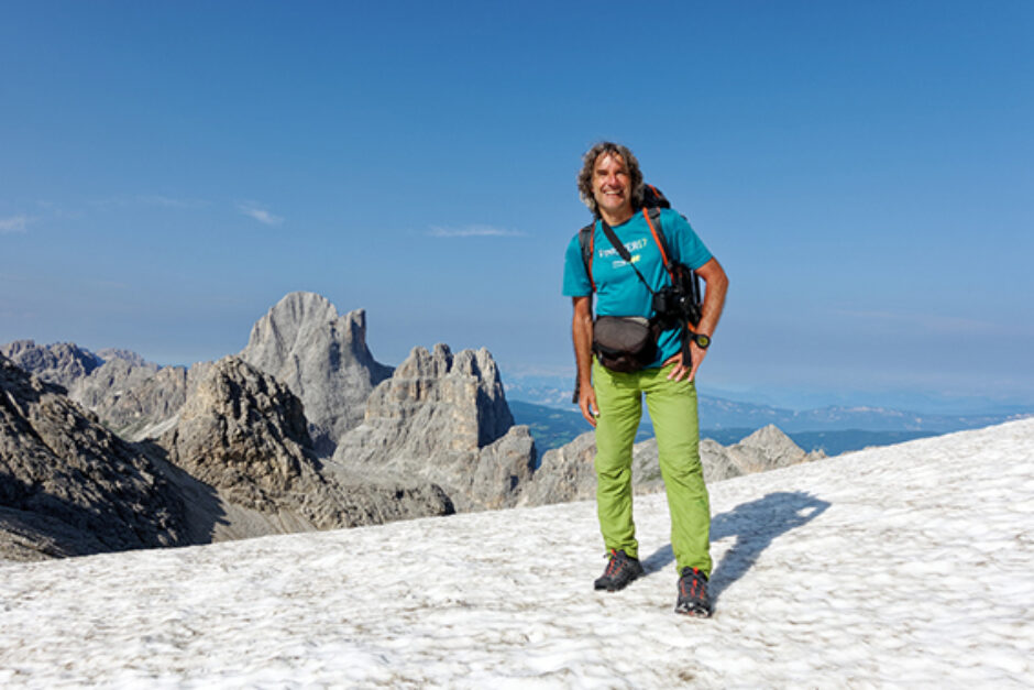 Zu Fuß über die Alpen – Vom Königssee zum Gardasee