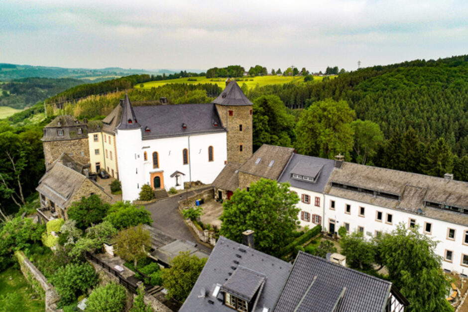 Eifelmuseum zeigt neue Ausstellung rund um die Eifelburgen