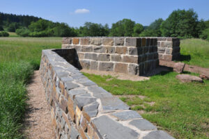 Im Archäologischen Landschaftspark kann man viel über die Zeit lernen, als die Römer sich in Nettersheim aufhielten. Bild: Gemeinde Nettersheim