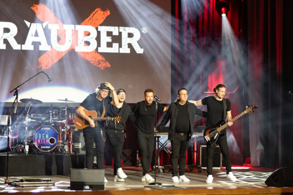 Top-Acts auf dem Wüschheimer Wiesenfest