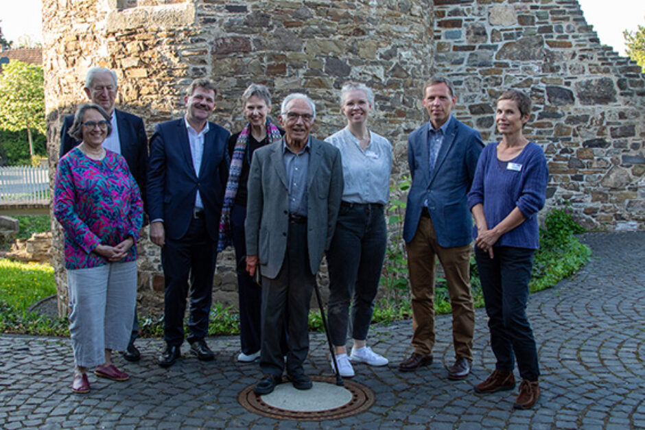 Die Tuchfabrik lebendig halten