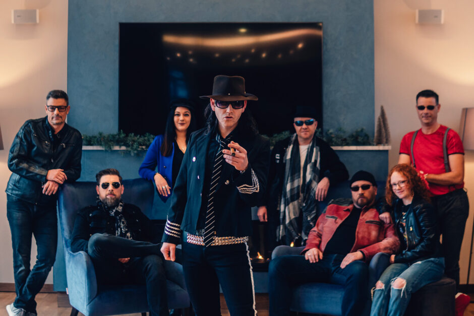 Rock am Rathaus mit Panik-Udo, Rockwood und den Männern von Flake
