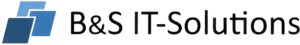 Logo B&S IT-Solutions GmbH