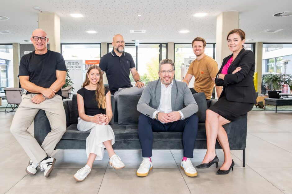 Der Office wird Immobilien-Park