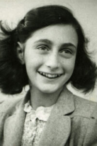 Das Schicksal der Anne Frank ist bis heute unvergessen. Bild: Fotosammlung Anne-Frank-Haus