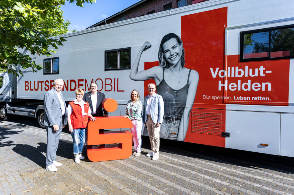 KSK-Mitarbeitende werden zu potenziellen Lebensrettern