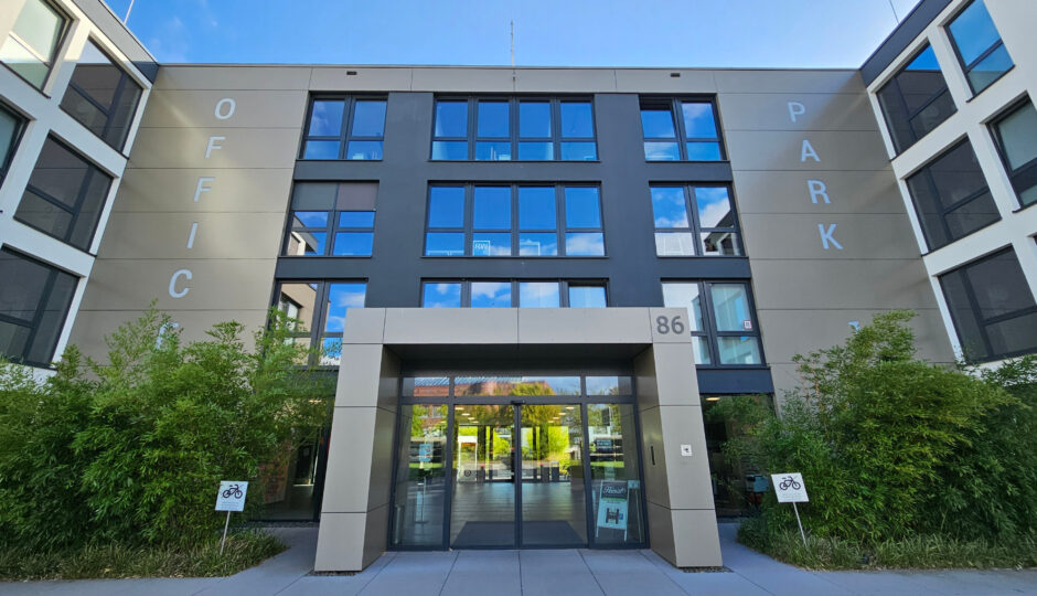 Immobilientage im Office Park