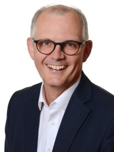 Holger Glück (Vorstandsvorsitzender)