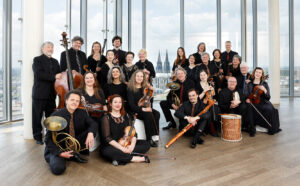 Leidenschaftliches Musizieren und die ungebrochene Lust an der Suche nach dem Unbekannten sind das Markenzeichen von Concerto Köln. Bild: Sonja Werner