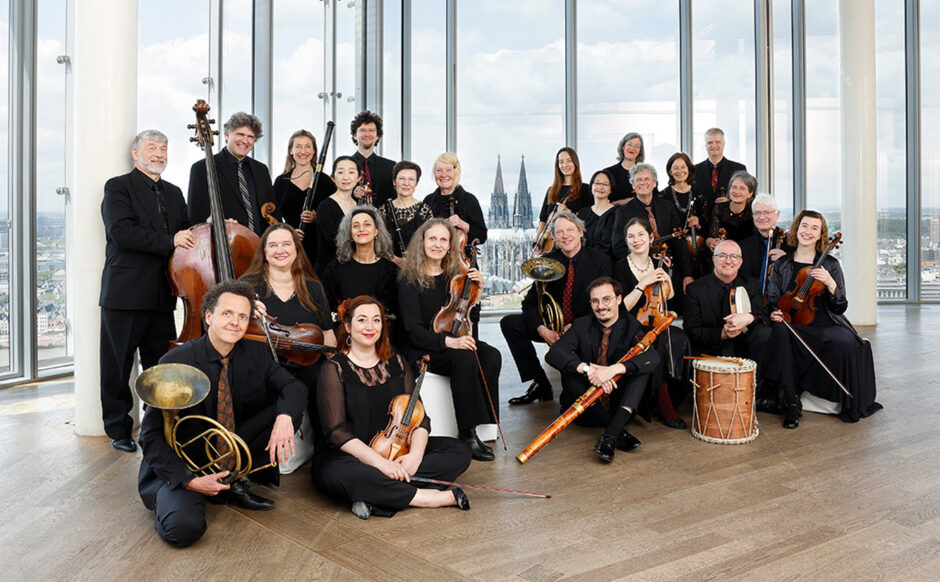 „Concerto Köln“ gastiert bei den Wallgrabenkonzerten