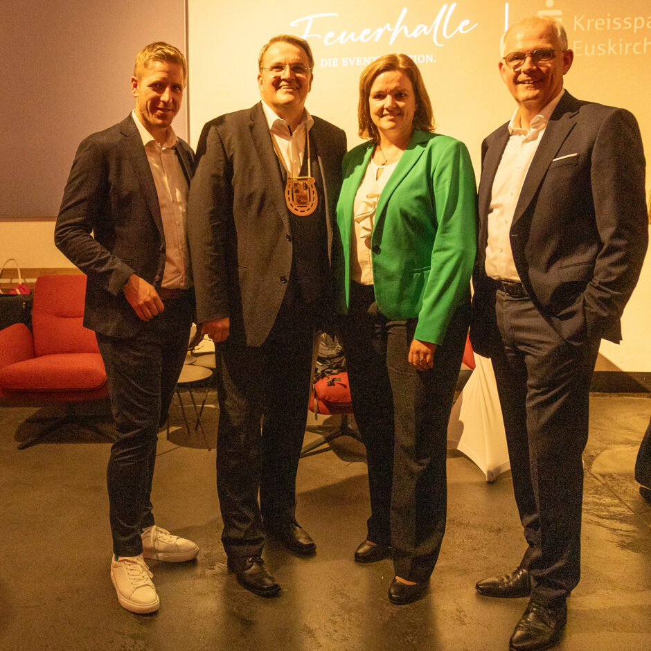 „Den Schalk im Nacken und das Herz am richtigen Fleck“