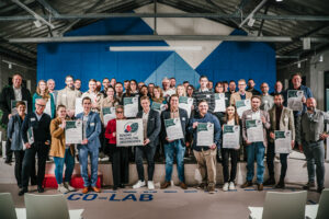 Starker Start: Das frisch gegründete „Bündnis Nachhaltige Unternehmen“ startet gleich mit 34 Gründungsmitgliedern. Foto: wave.film / Kreis Euskirchen