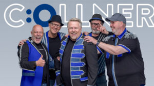 Die Stimmungsband „Cöllner“ will am Weiberdonnerstag die Kaller Bürgerhalle rocken. Foto: Cöllner