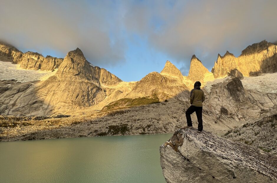 3.000 Kilometer durch die Wildnis von Patagonien