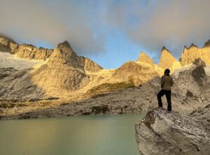 Die Schönheit der Natur Patagoniens ließ oftmals die Strapazen der Reise vergessen. Bild: Tobias Schorcht