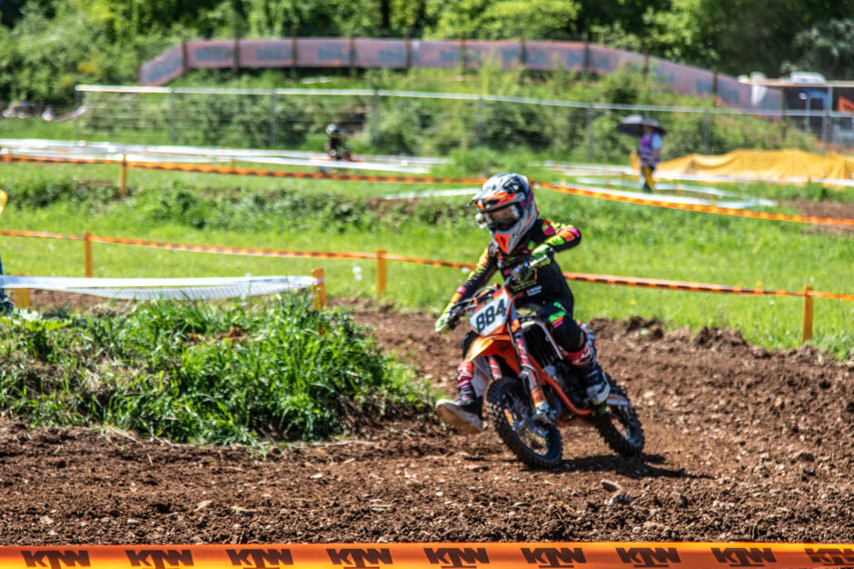 1. Mai Moto-Cross mit Sidecarcross-Kids-Premiere