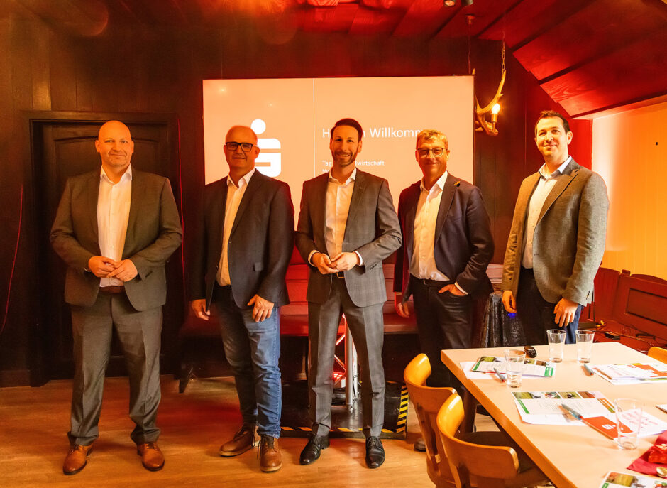 Landwirtschaft steht vor großen Herausforderungen