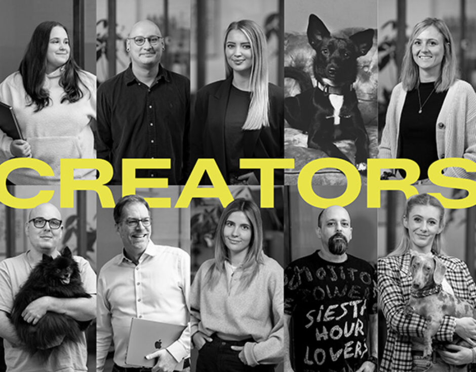 „viertelvoracht“ bei „Punktquadrat“ will für Gesprächsstoff sorgen