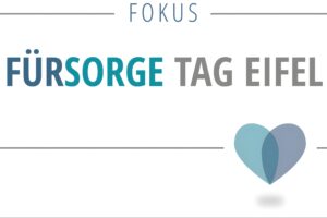 Der FürSorge Tag Eifel möchte Bürgerinnen und Bürger, Fachleute, soziale Einrichtungen und Unternehmen zusammenbringen. Bild: Veranstalter