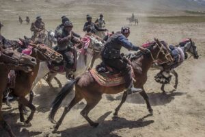 Leben im Pamir: Keine Reise von Priska Seisenbacher ist je so intensiv gewesen. Foto: Priska Seisenbacher