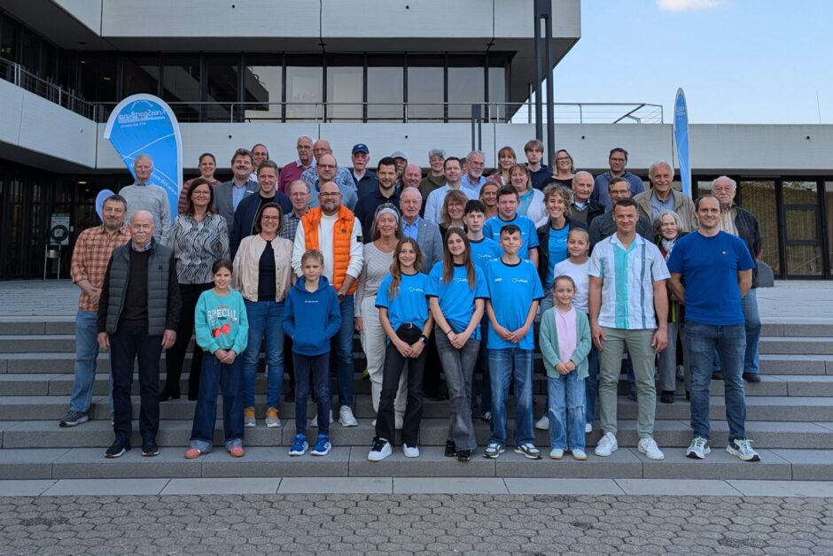 Sportabzeichen 2025: Deutlicher Zuwachs bei den Auszeichnungen
