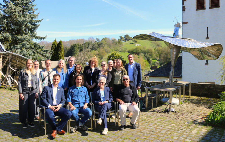 Die eigene Heimat mit fremden Augen entdecken