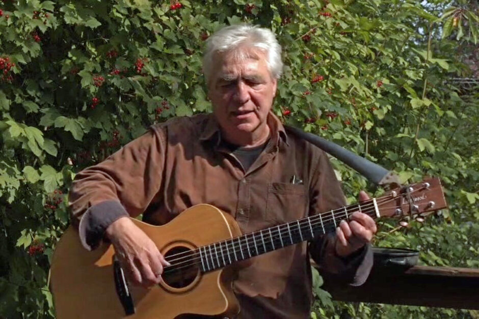 Erich Hermes gastiert im Kulturhof Velbrück