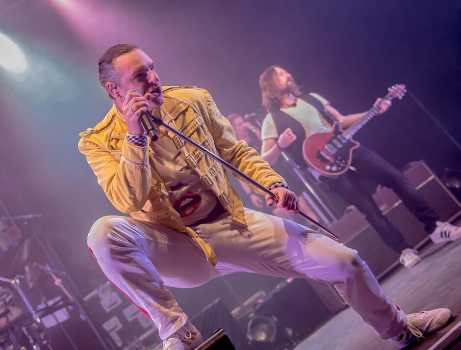 Queen Kings, Rockwood und Tres Hombres rocken das Mechernicher Rathaus