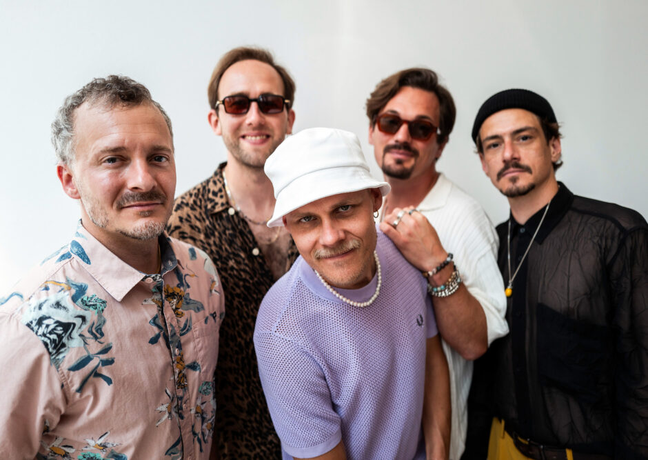 „Cat Ballou“ ist der Top-Act bei der 26. OldieRockNacht