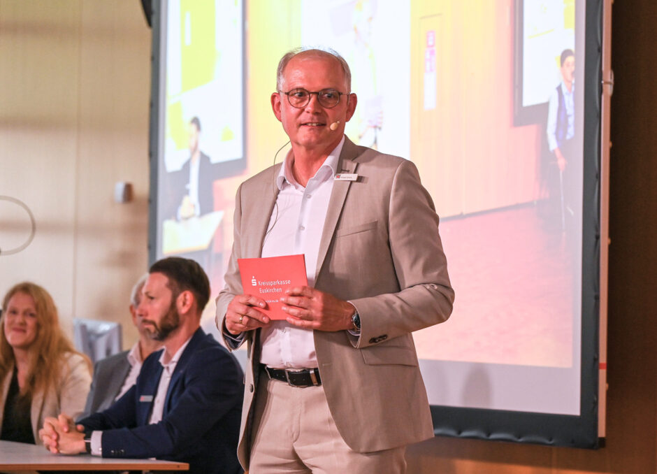 Über 720.000 Euro für wohltätige Projekte verteilt