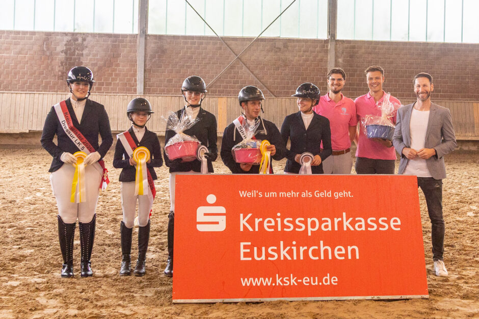 Kreismeister zu Ross gekürt