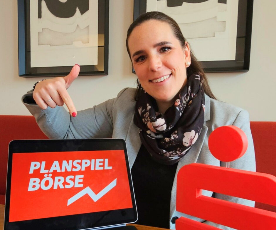 Virtueller Börsenhandel mit ChatBot
